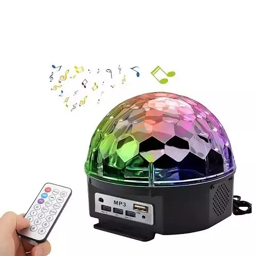 چراغ مجیک بال Magic Ball Light