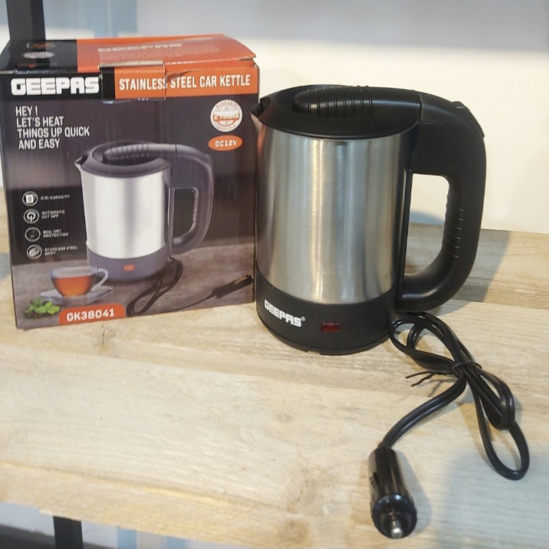 کتری فندکی جی پاس مدل GK38041