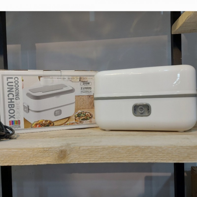 ظرف غذای برقی هیتر دار مدل HM-01