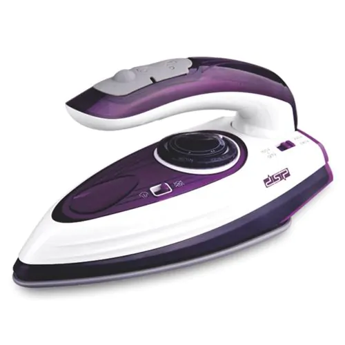 اتو بخار  مسافرتی DSP مدل KD1068