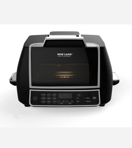 سرخ کن و گریل نیولند مدلNL-2747BL