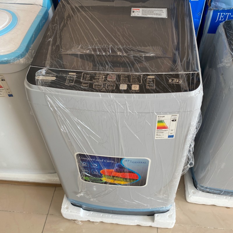 مینی واش ۹ کیلویی اتومات جت جنرال مدل F-TLWM90