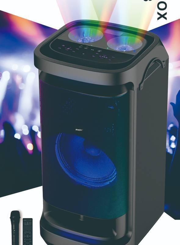 اسپیکر 1200 وات مایر مدل Maier-5588