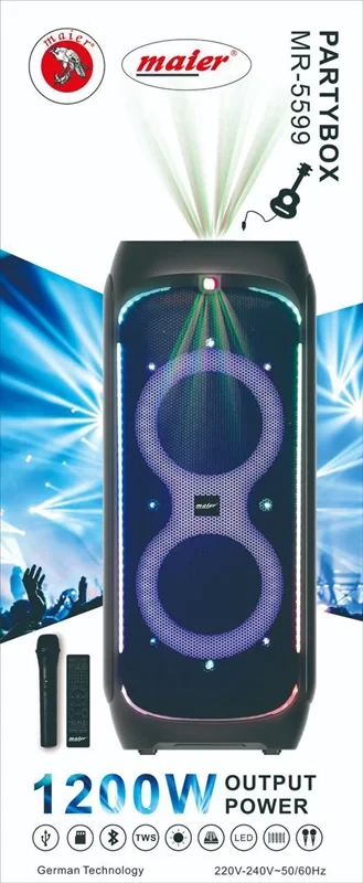 اسپیکر مایر مدل 5599