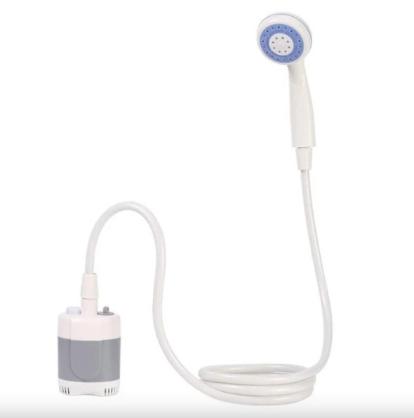 دوش شارژی مسافرتی Portable OUtdoor Shower