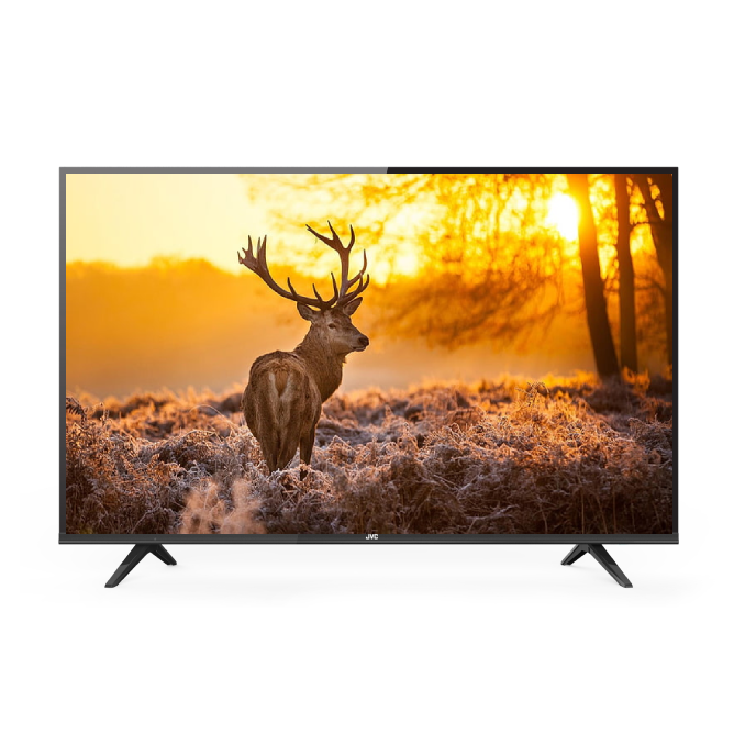 تلویزیون ۳۲ اینچ اسمارت جی وی سی JVC SMART TV LT-32N3105