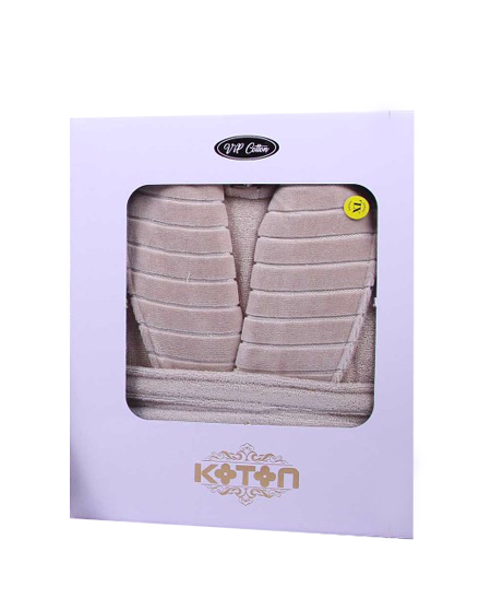 حوله تن پوش کتان مدل Vip Premuim Cotton