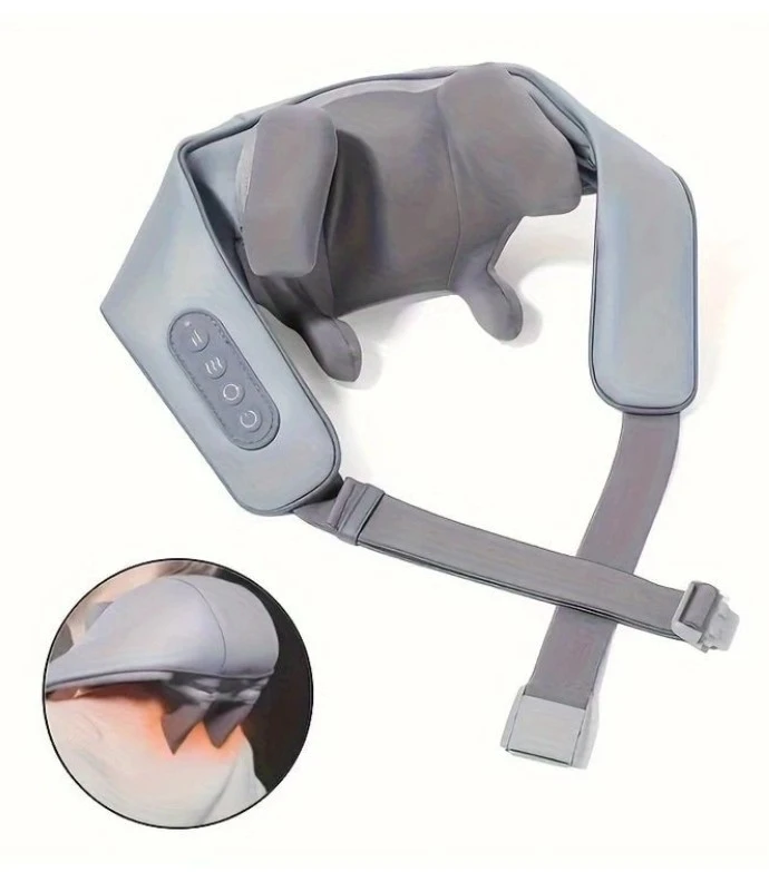 ماساژور خرچنگی گردن و شانه برقی 820-900