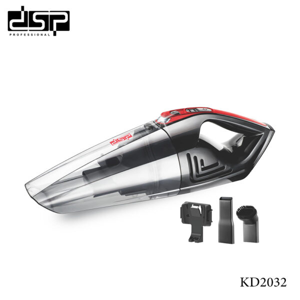 جارو شارژی دی اس پی مدل KD2032