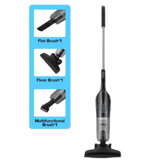 جارو عصایی 600 وات جیپاس مدل 19055