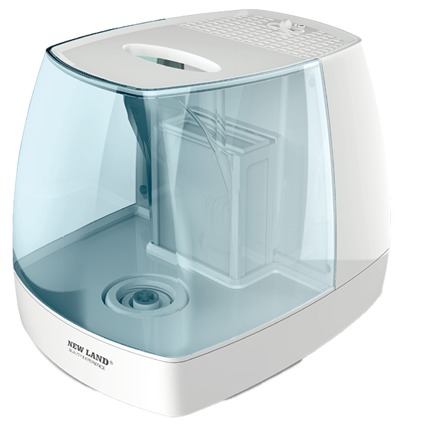 تصفیه هوا و بخور سرد نیولند مدل NL-2721WH