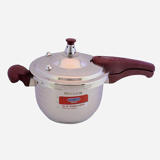 زودپز 6 لیتر تک دسته نیولند مدل 2133