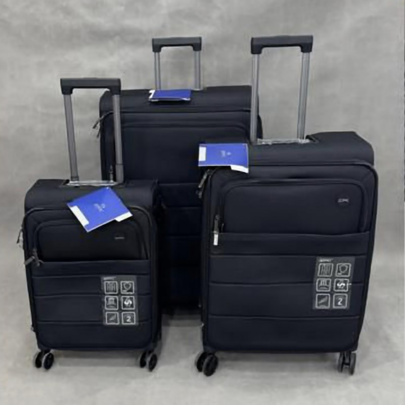 چمدان سه تیکه سومیت مدل 2135