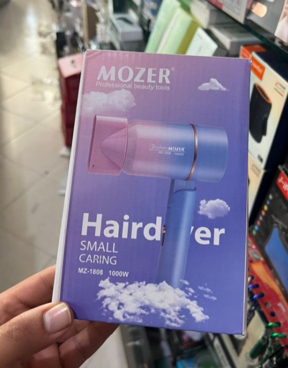 سشوار موزر مدل MZ_1808