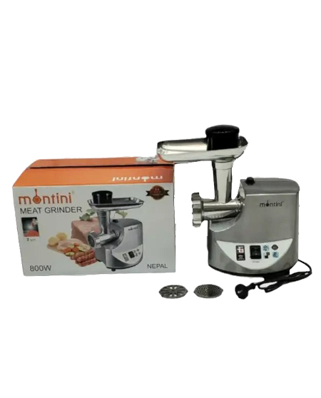 چرخ گوشت مونتینی مدل NEPAL