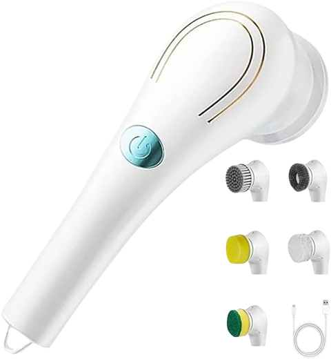 برس شستشو شارژی مدل Magic Brush