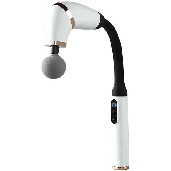 ماساژور تفنگی دسته منحنی  FASCIAL GUN