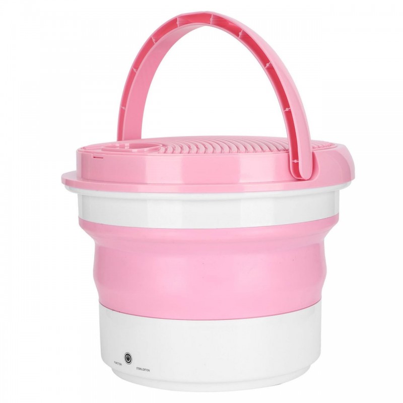 مینی واش مسافرتی 2 کیلویی دایره ای