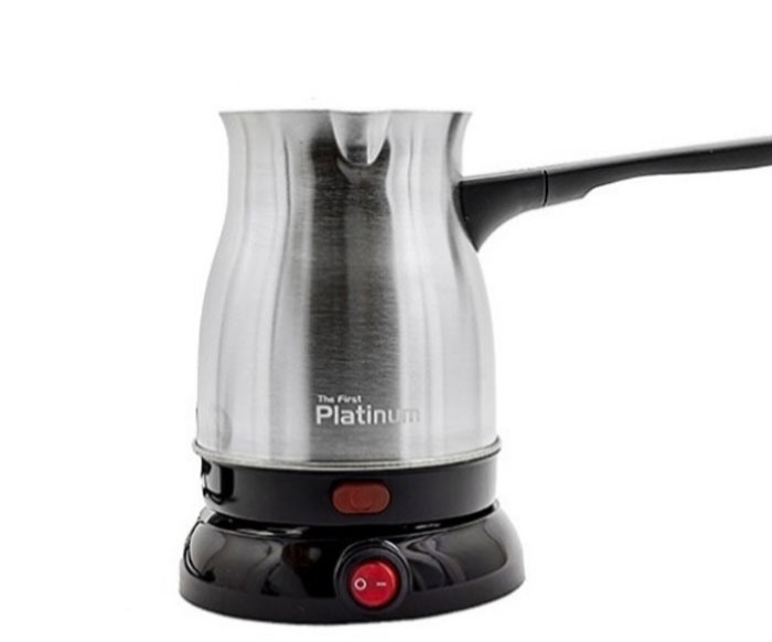 قهوه جوش برقی پلاتینیوم مدل ECP110S