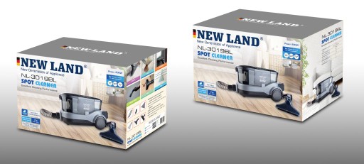 مبل و فرش شوی نیولند مدل NL-3019 BL