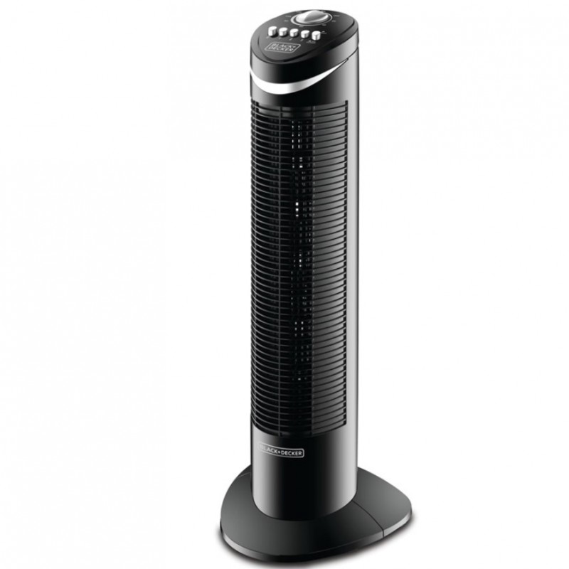 پنکه برجی بلک اند دیکر مدل TF50