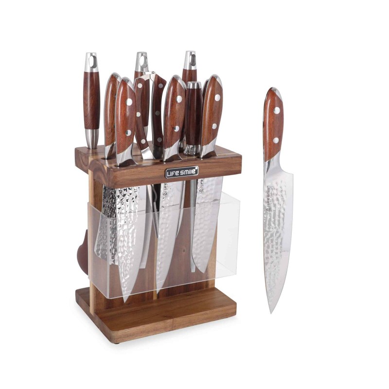 سرویس کارد و چاقو لایف اسمایل مدل NSEL.15