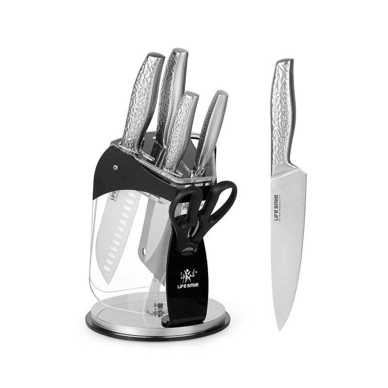 سرویس کارد و چاقو لایف اسمایل مدل NSEL-11