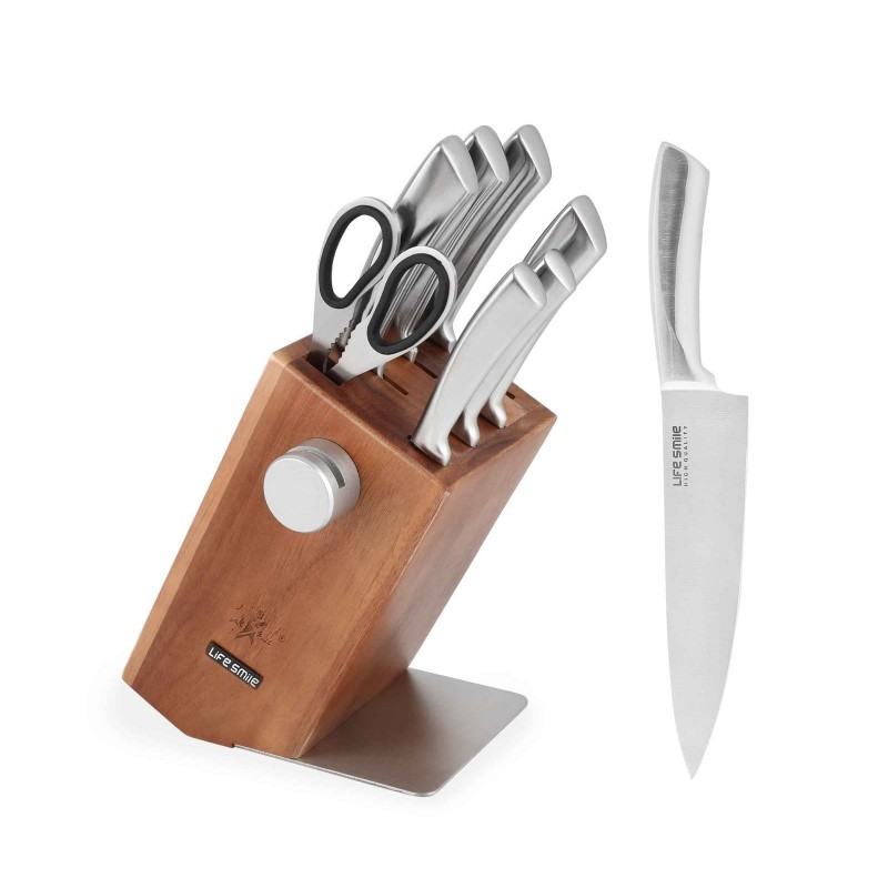 سرویس چاقو لایف اسمایل مدل NSEL.14