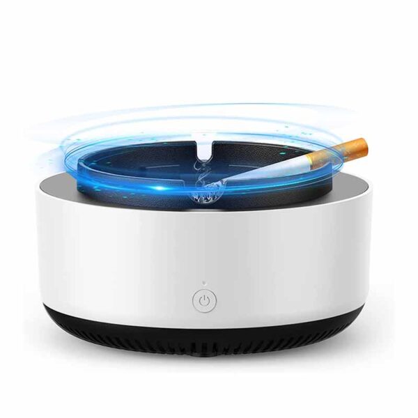 زیر سیگاری شارژی فیلتر دار