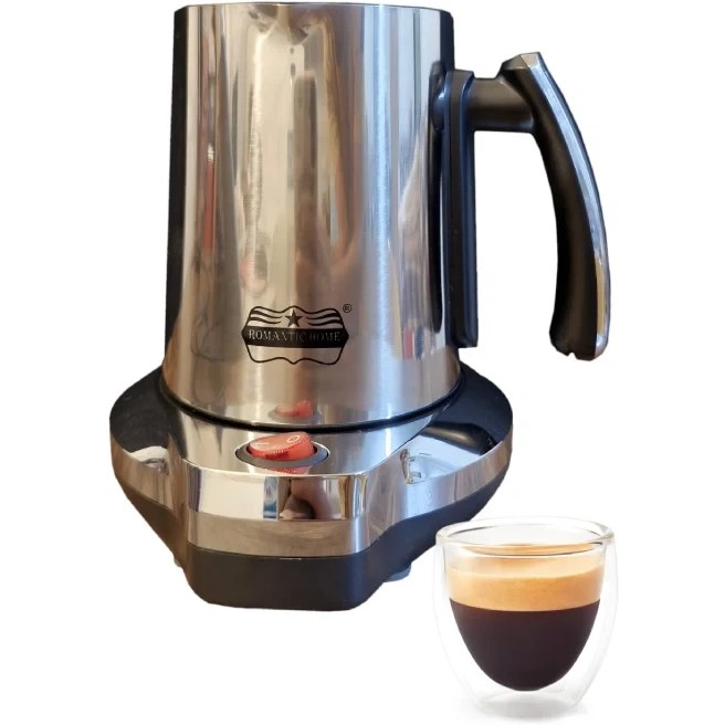 قهوه ساز برقی رومانتیک هوم مدل KIARA