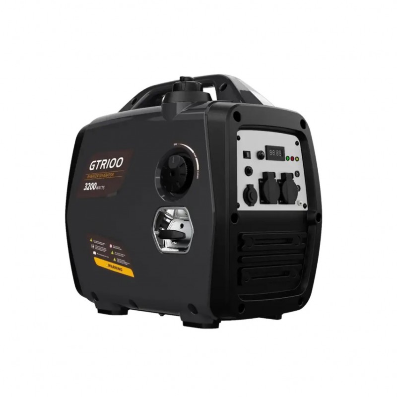 موتور برق بنزینی گرین لاین Greenlion Inverter Generator GTR-174