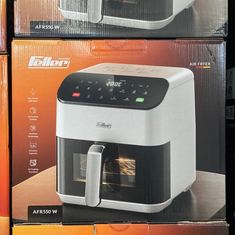 سرخ کن فلر مدل AFR550