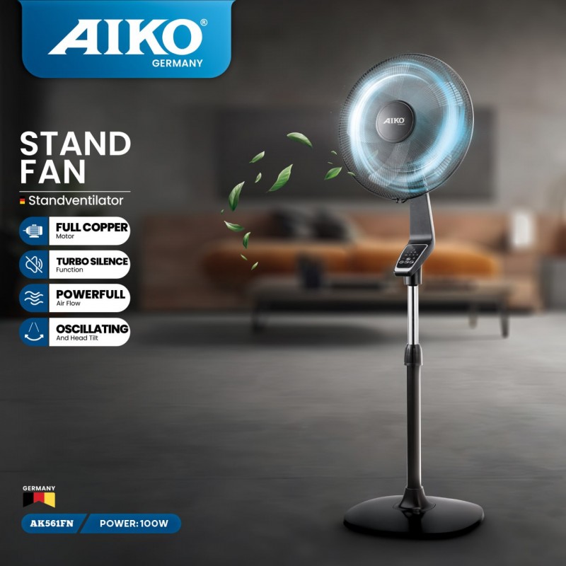 پنکه ایستاده آیکو مدل AK561FN