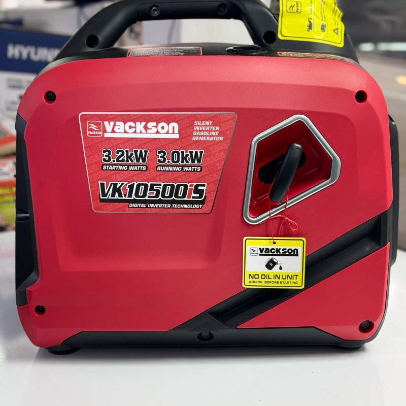 موتور برق واکسون سایلنت 3.2 کیلو وات مدل VK10500IS