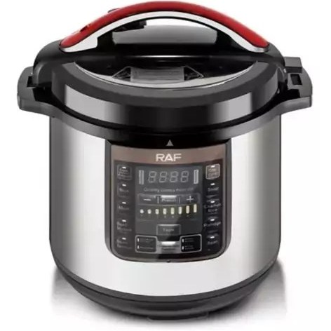 زودپز برقی 12 لیتری راف مدل R. 182