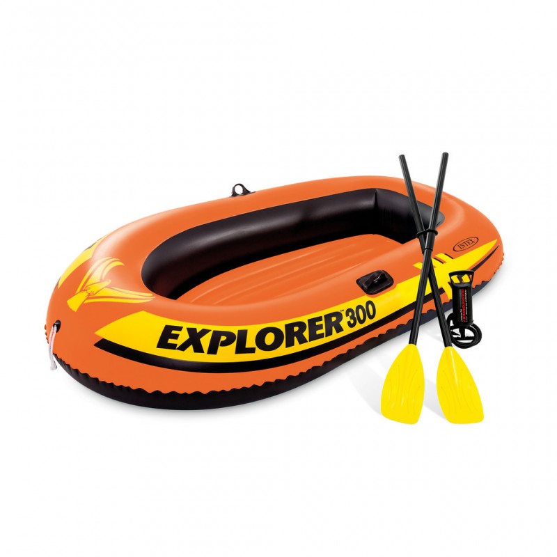 قایق بادی اینتکس Intex Inflatable Boat 300