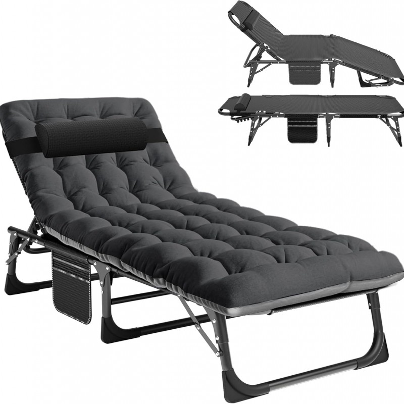 تخت تاشو مسافرتی تشک دار مدل AMK24