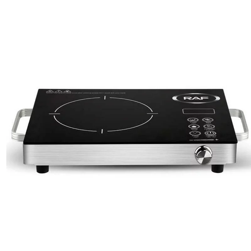اجاق برقی مادون قرمز راف Raf Infrared cooker r.8003