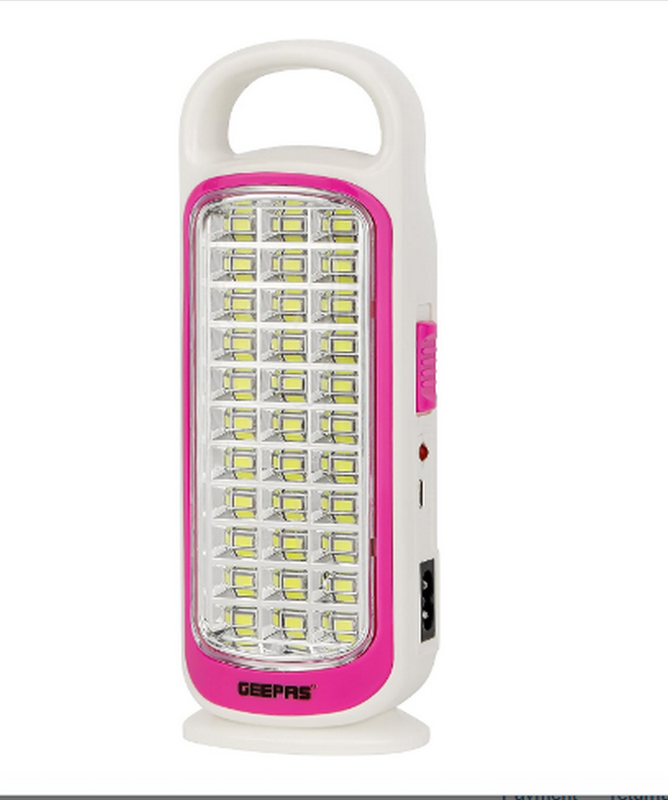 چراغ شارژی جیپاس مدل 53034