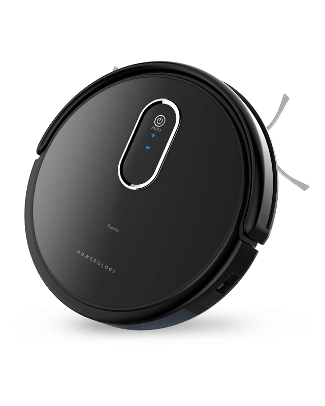 جارو روباتیک هوشمند پاورولوژی Powerology Smart Robotic Vacuum Cleaner