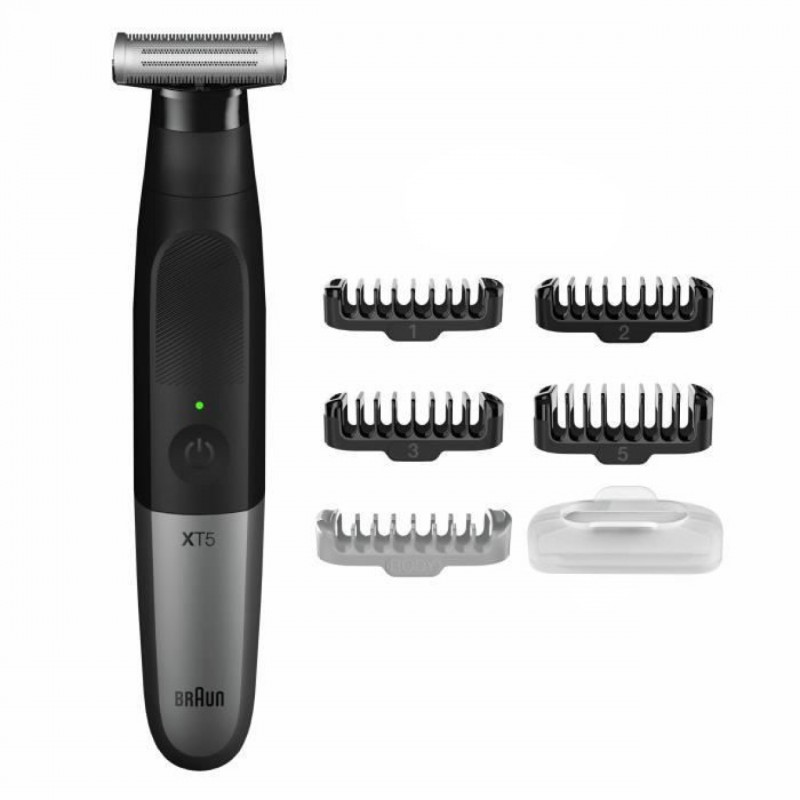 موزن صورت و بدن براون مدل XT5100