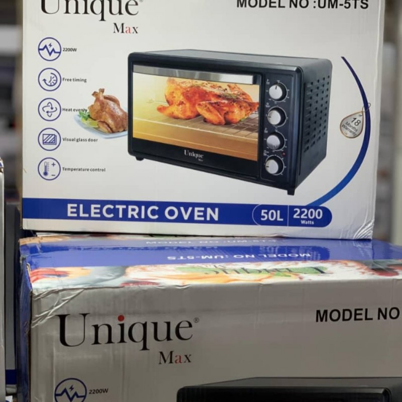 اون توستر یونیک مدل UM_5TS