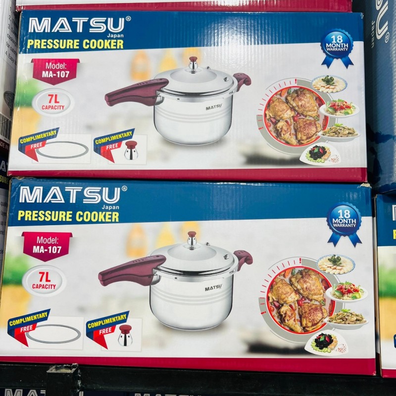 زودپز 7 لیتری ماتسو MA-107