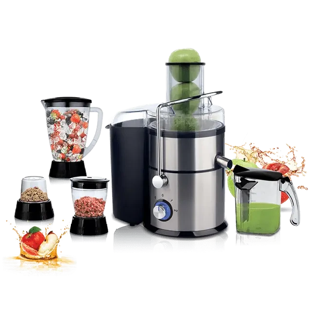 آبمیوه گیر 4 کاره سایونا مدل 4245