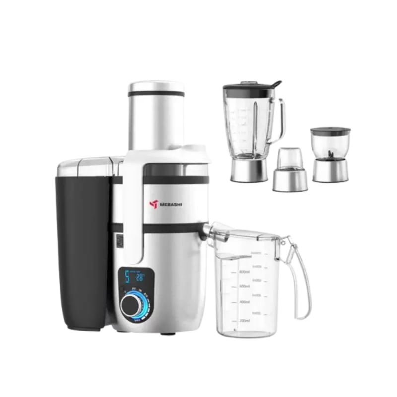 آبمیوه گیر 4 کاره مباشی مدل 2013