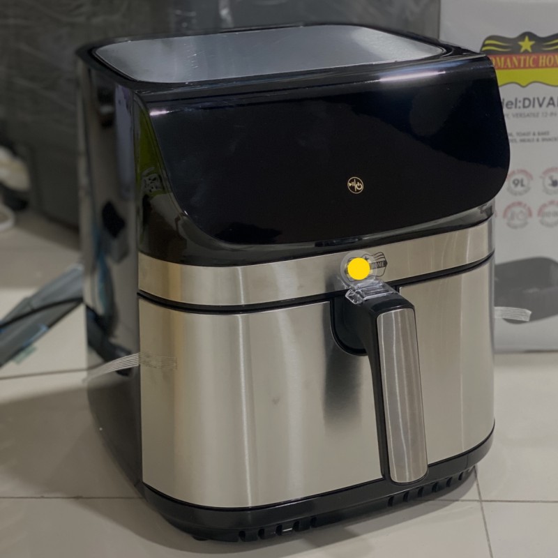 سرخ کن ۹ لیتری رومانتیک هوم مدل Divan8A