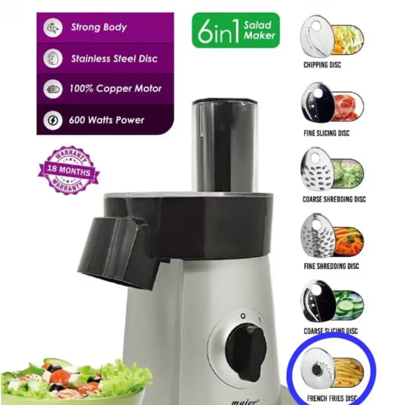 سالاد ساز مایر مدل MR-1388