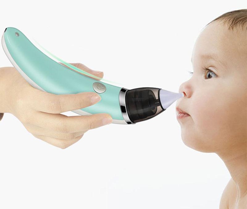 پوآر بینی نوزاد و کودک شارژی Sniffing Equipment