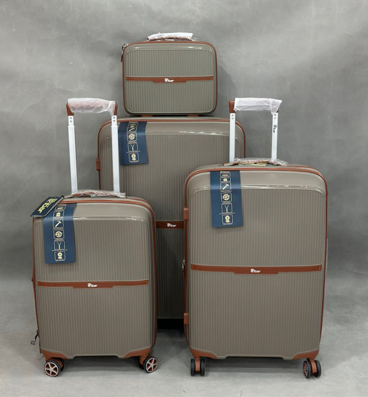 چمدان 4 عددی ریبار X90