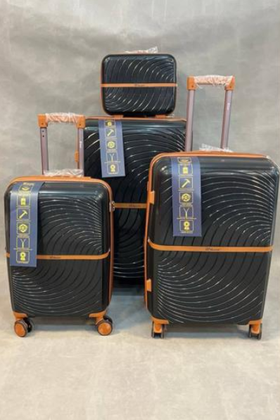 مجموعه چمدان 4 عددی ریبار X16